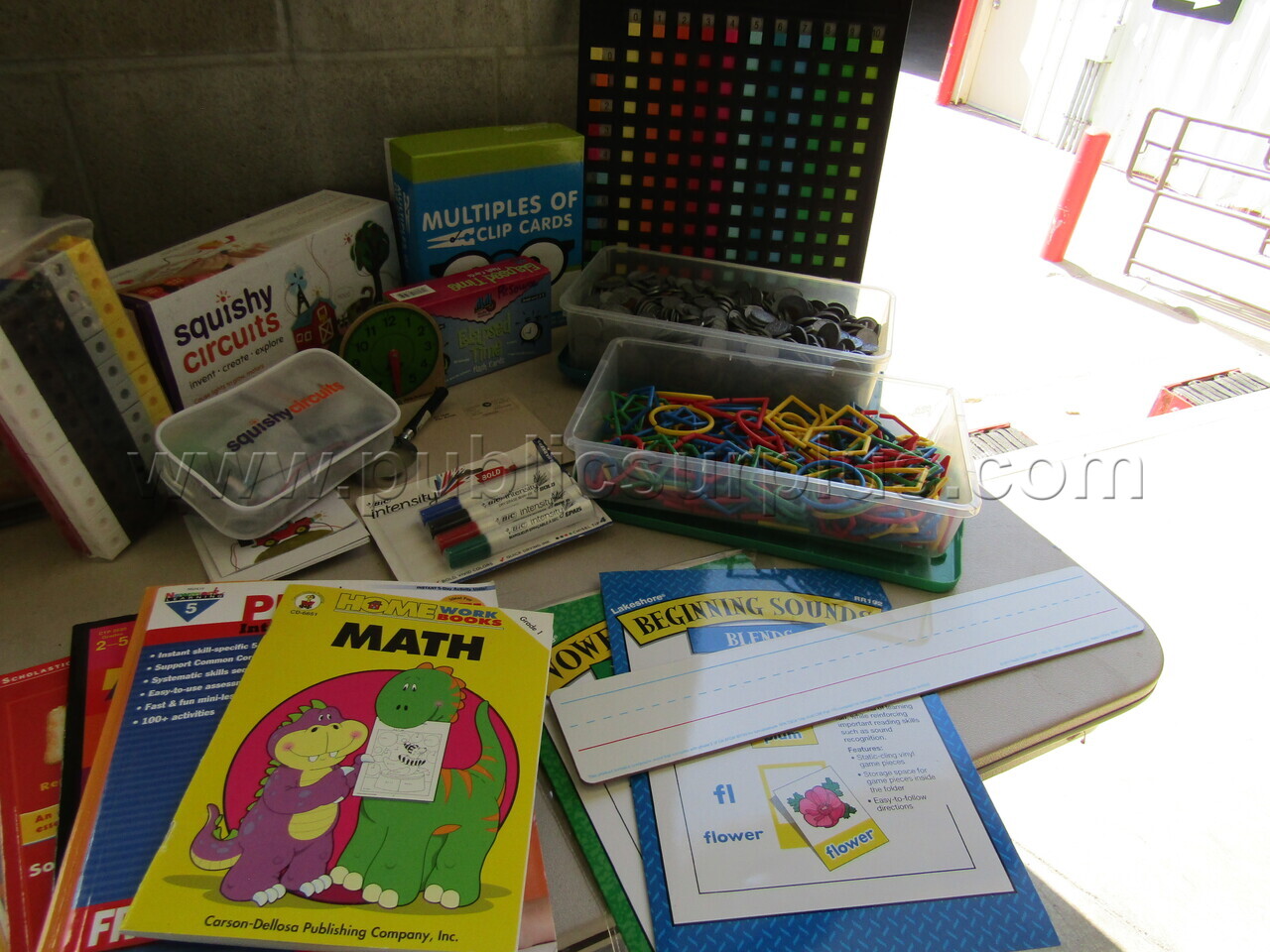 LEARNING ACTIVITIES BOX — photo 1