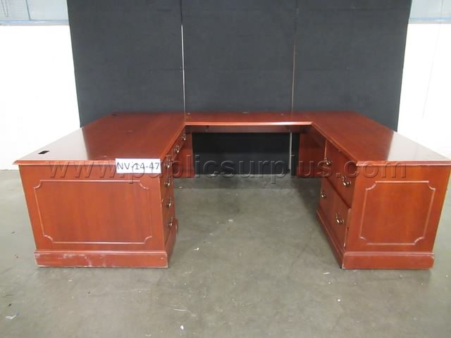 U-SHAPED DESK * NV-14-47 (R08A) — photo 1