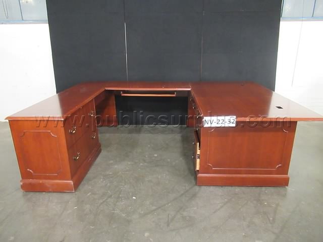 U-SHAPED DESK * NV-22-32 — photo 1