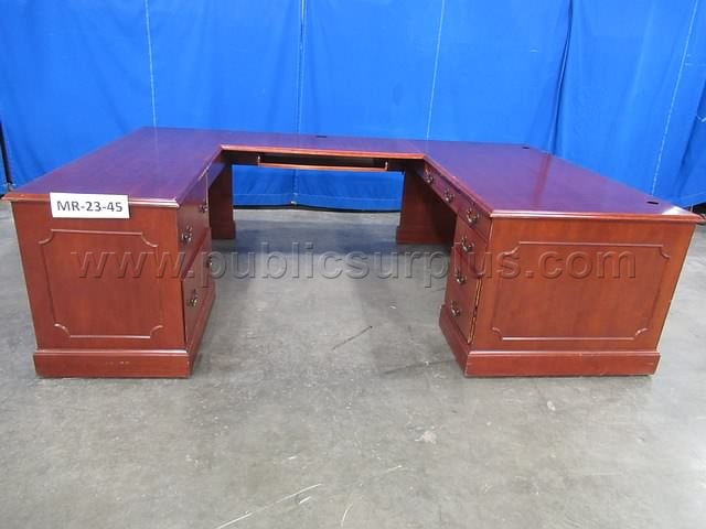 U-SHAPED DESK * MR-23-45 — photo 1