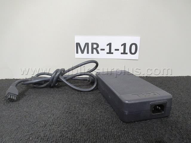 AC/DC ADAPTER * MR-1-10 (R16B) — photo 1
