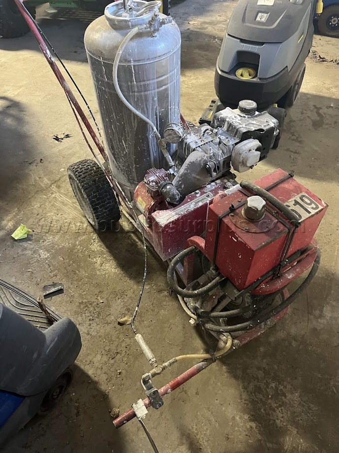 Pioneer Field Liner / Painter — photo 1