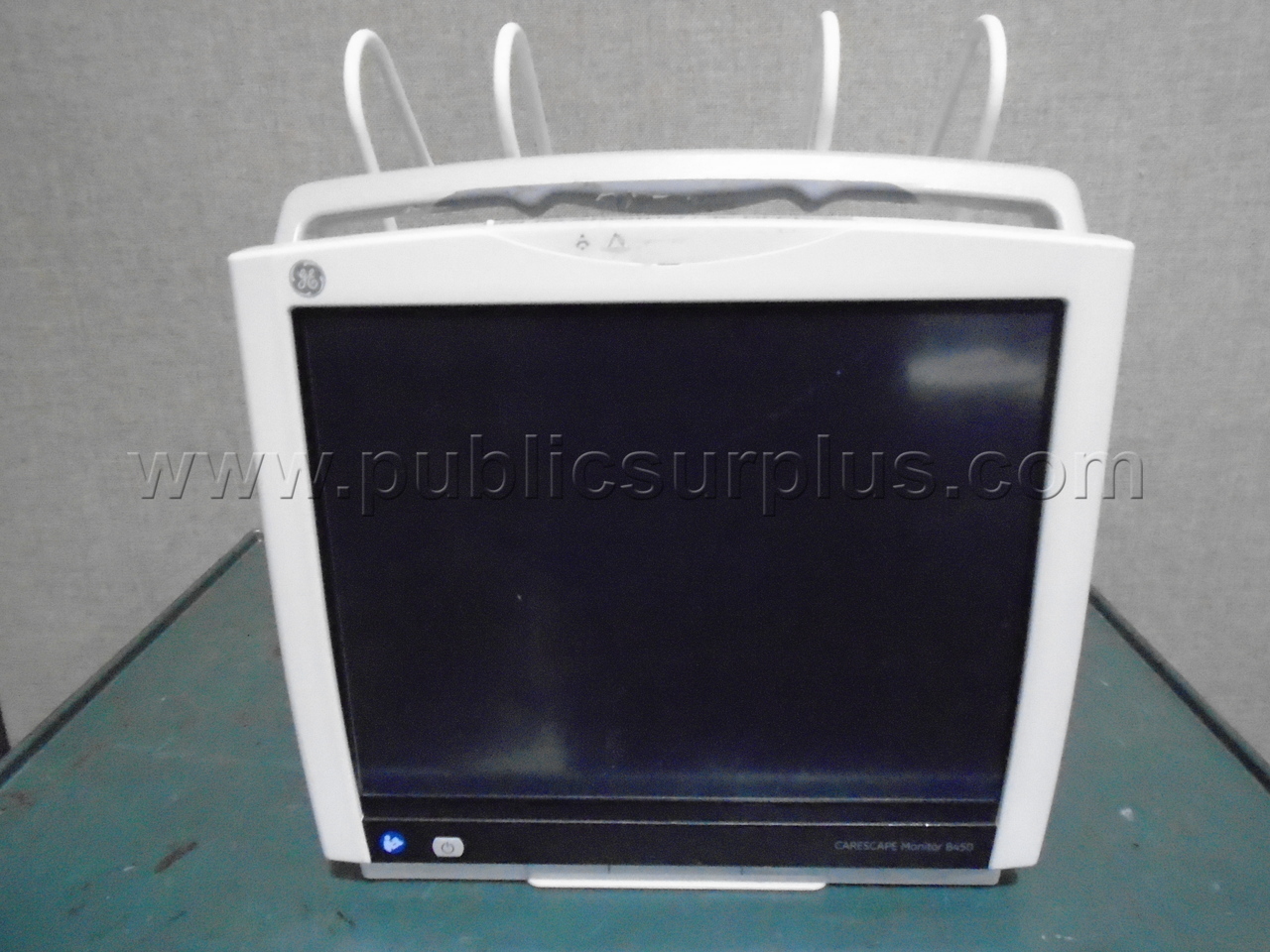 GE Carescape 450 Patient Monitor — photo 1