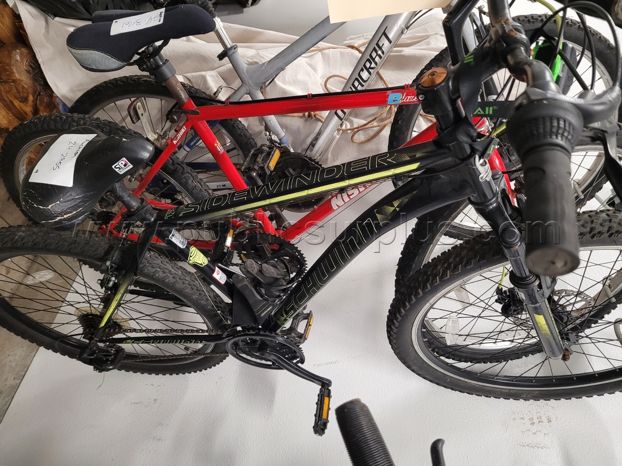 2 Schwinn Bicycles — photo 1