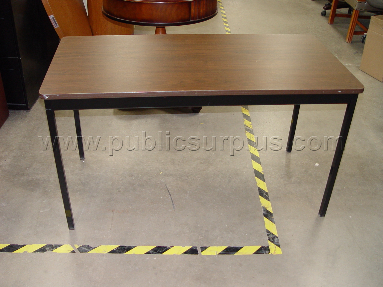 Rectangle Table 4' x 2' x 27" — photo 1