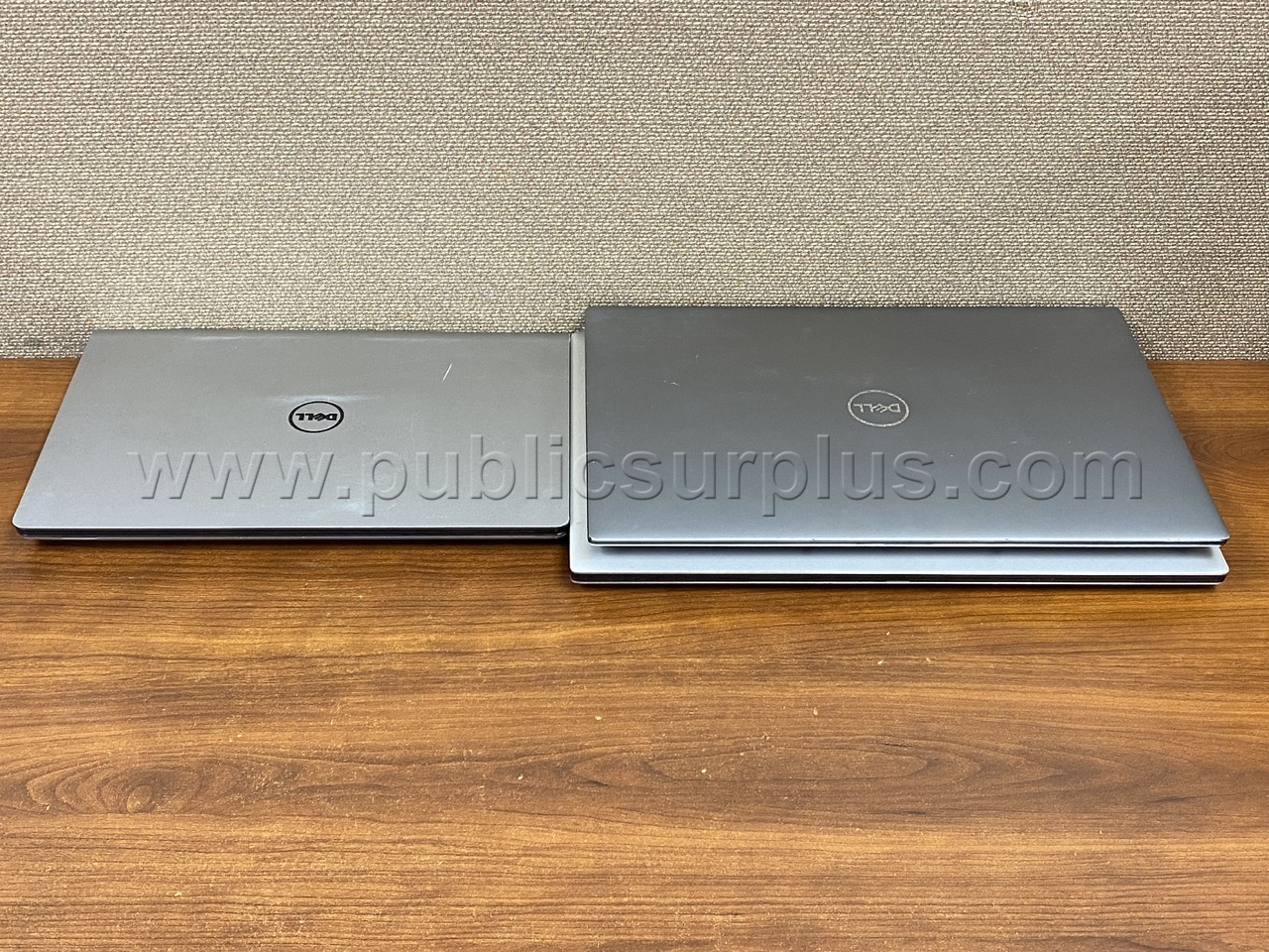 3 Dell Laptops - Boots to BIOS - Shipping $40.00 /RA — photo 1