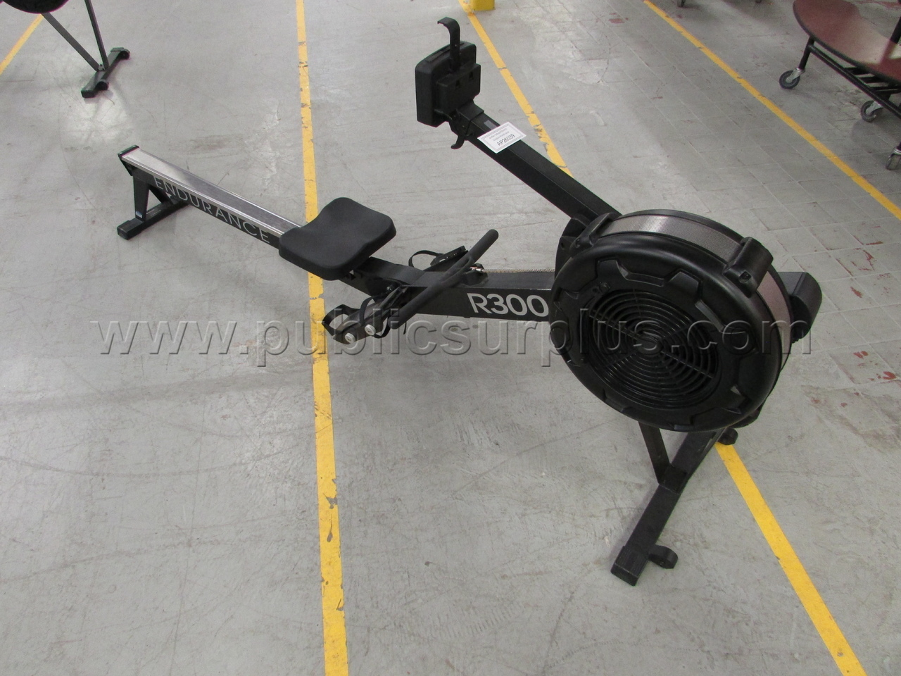 ROWING MACHINE, BODY-SOLID - AP26039 — photo 1
