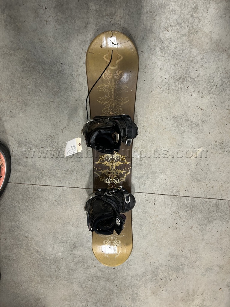 Vision Sutra Snowboard — photo 1