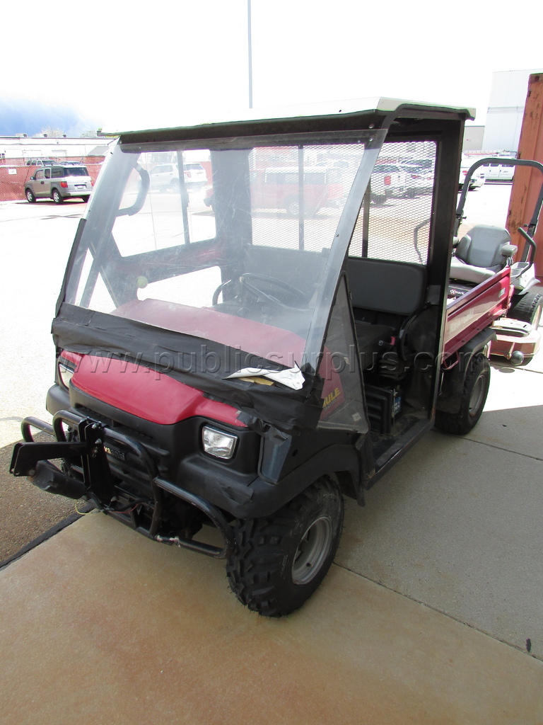 KAWASAKI MULE - AP26041 — photo 1