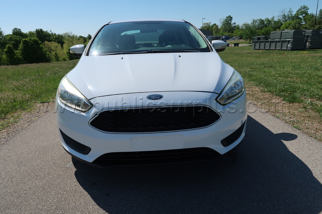 2015 Ford Focus — photo 1