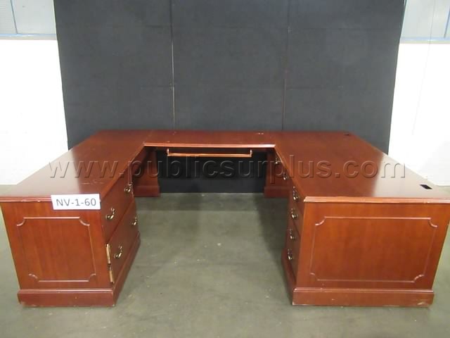 U-SHAPED DESK * NV-1-60 — photo 1