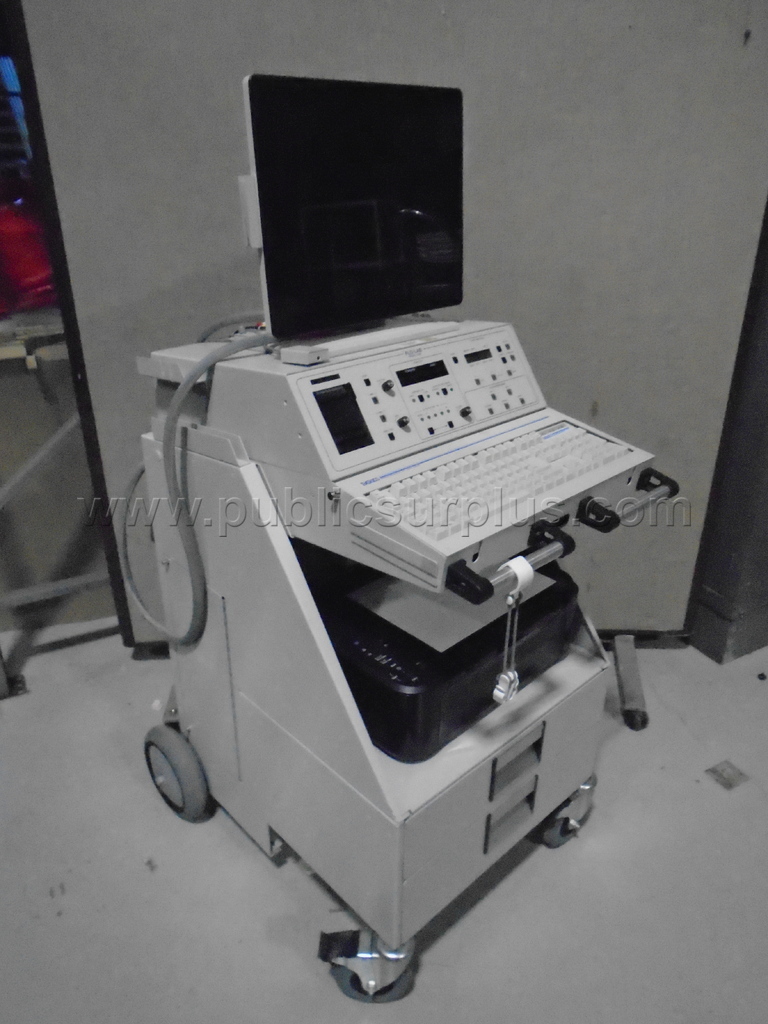 Flo-Lab 2100 Vascular Diagnostic System — photo 1