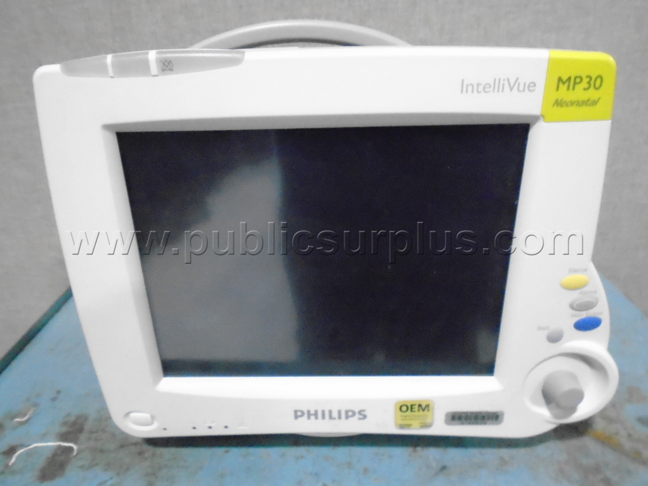 Philips Intellivue MP30 Neonatal Monitor — photo 1