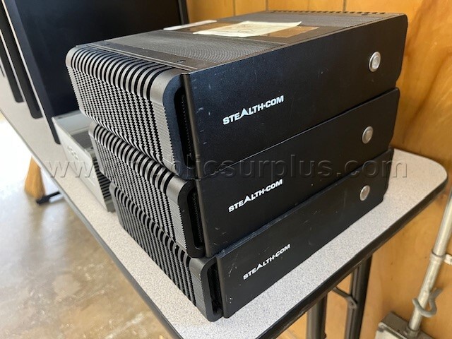 Stealth.com Computer LOT Q(3) — photo 1