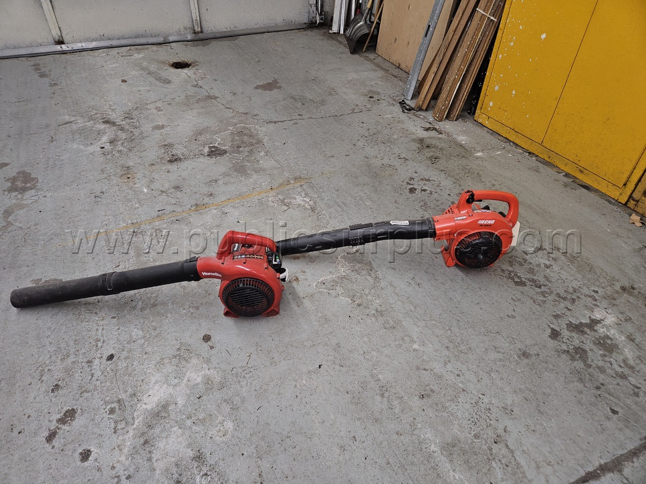 Leaf Blowers - Echo and Homlite - Hedge Trimmer - Stihl — photo 1