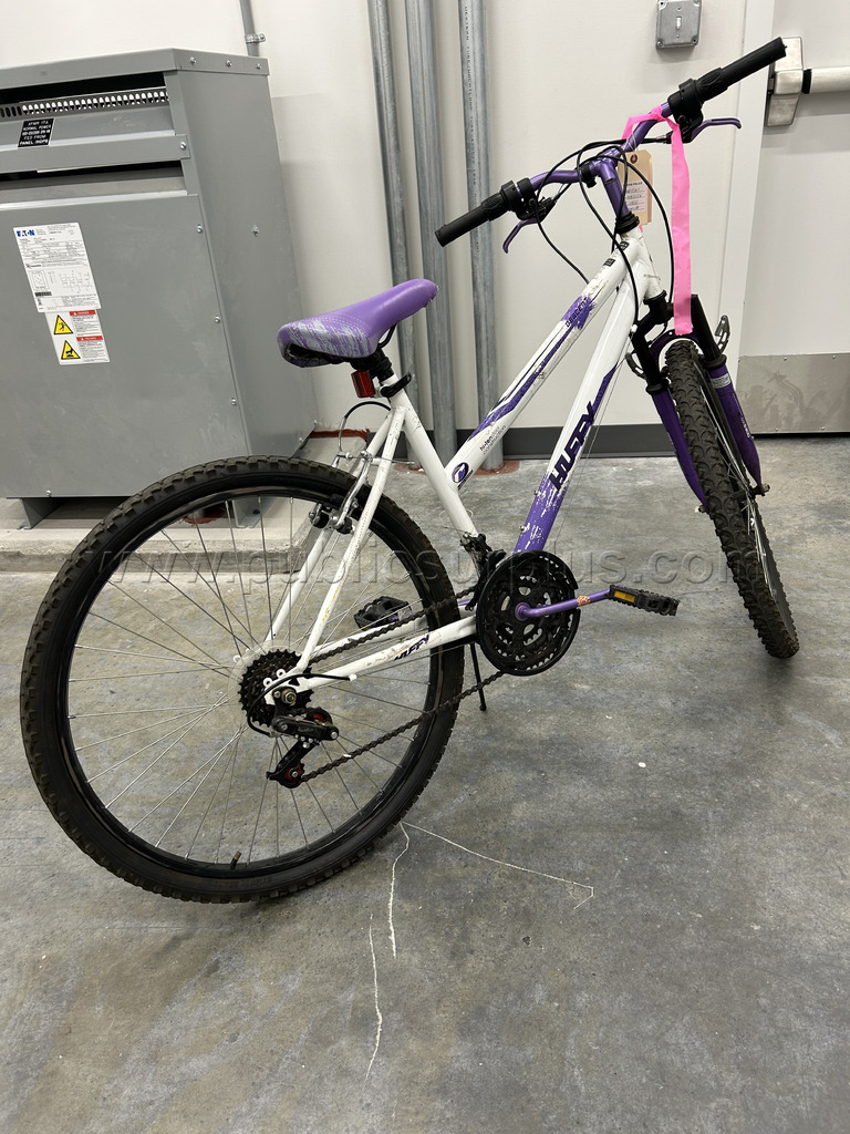 Huffy Mountain Bike — photo 1