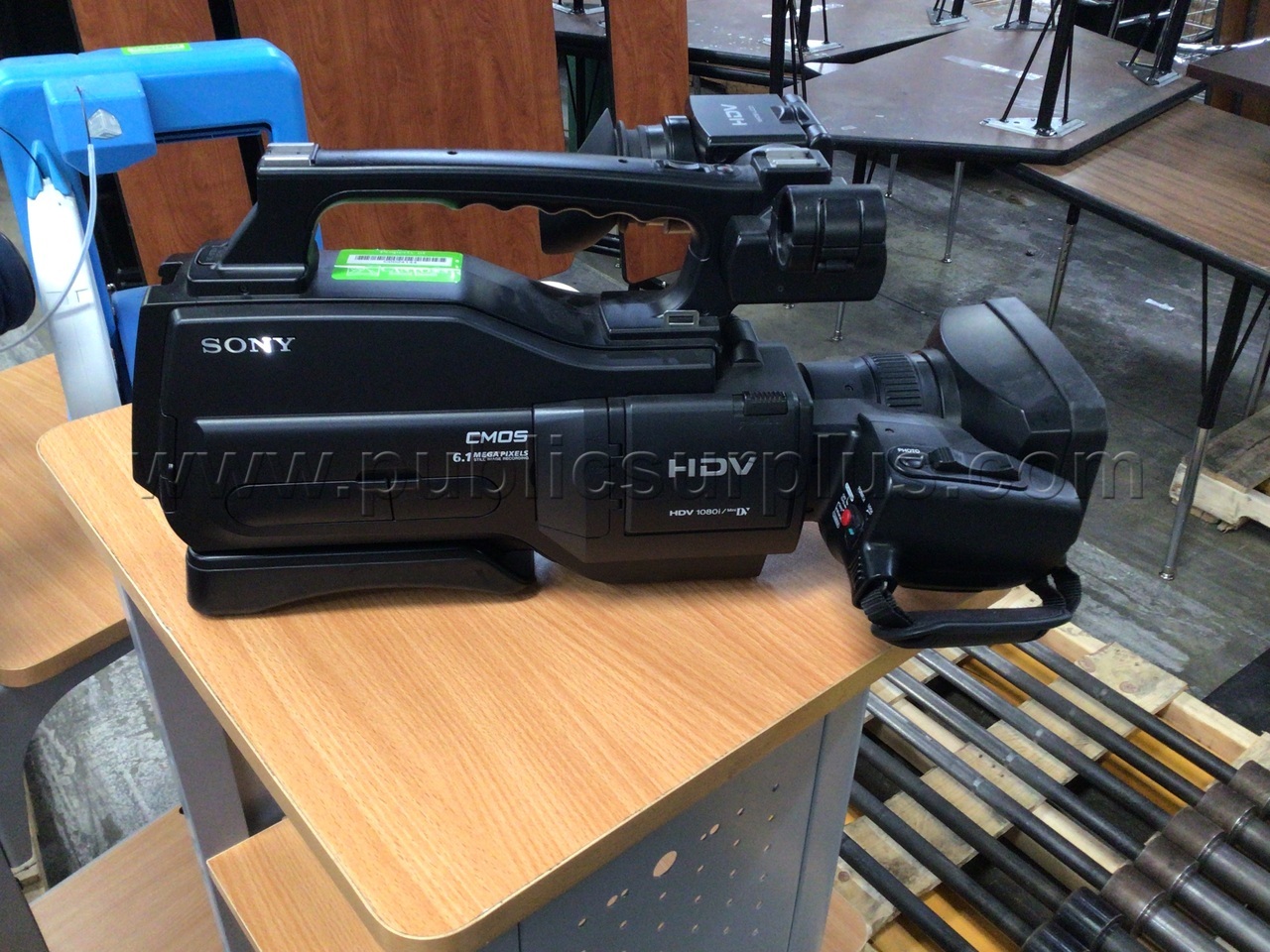 Camera — photo 1