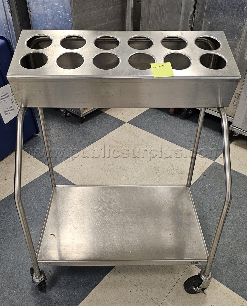 Utensil cart — photo 1