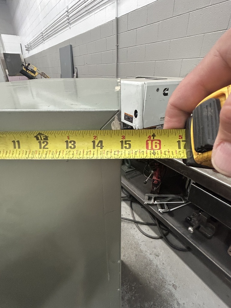 5 Drawer filing cabinet — photo 1