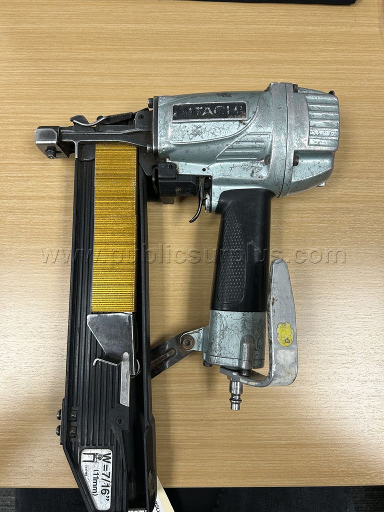 Compressor Staple Gun — photo 1