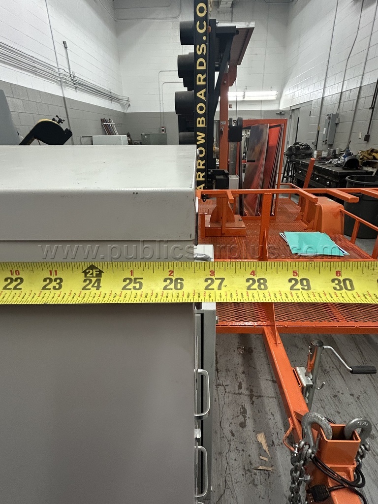 5 Drawer filing cabinet — photo 1