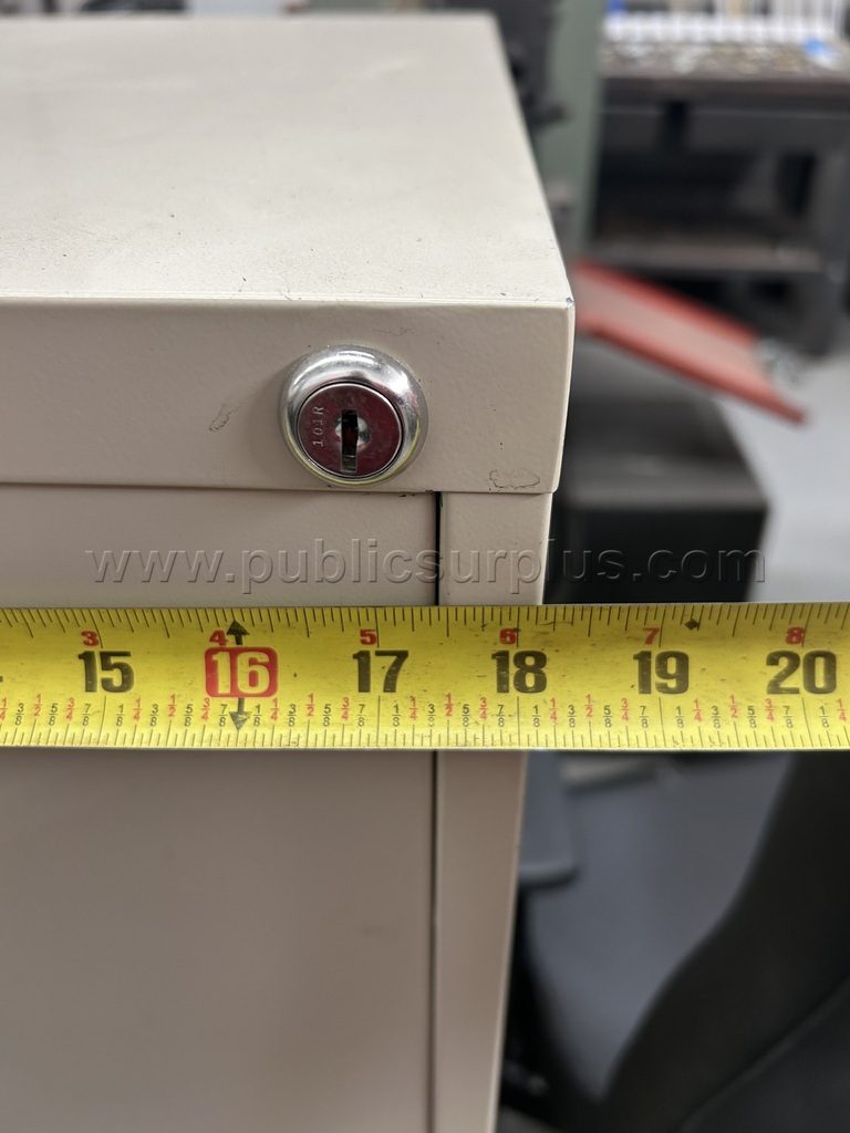 5 Drawer filing cabinet — photo 1