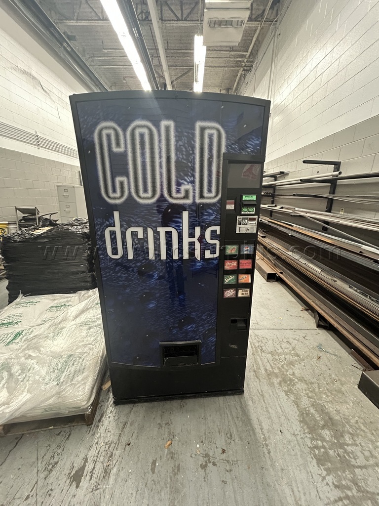 Soda Machine — photo 1