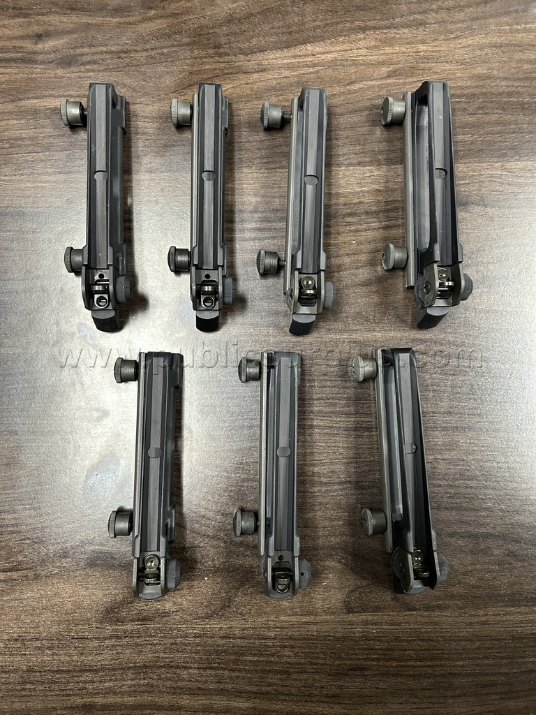 Carry Handles/Iron Sights x7 — photo 1