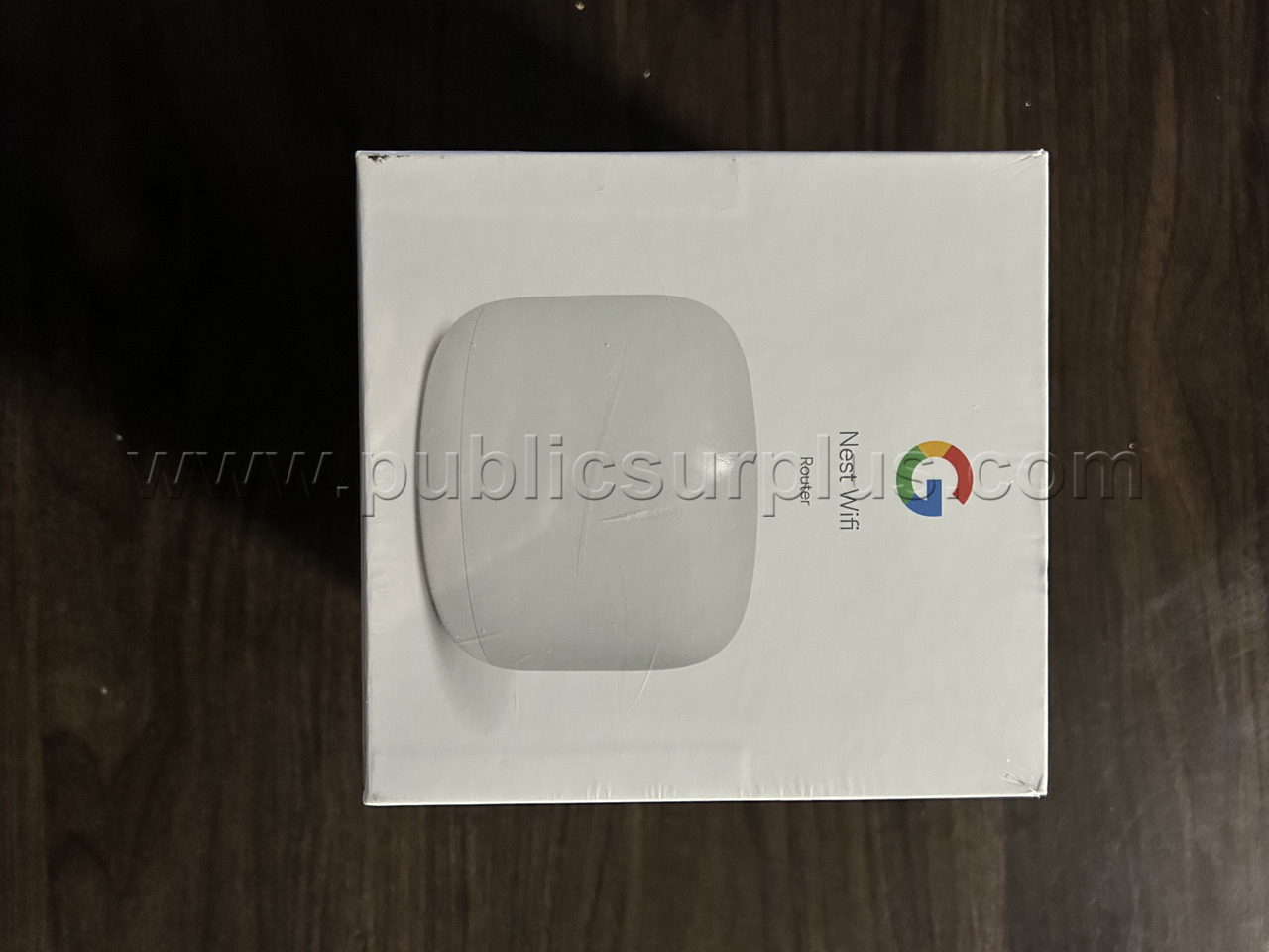 Google Nest Wifi Router — photo 1