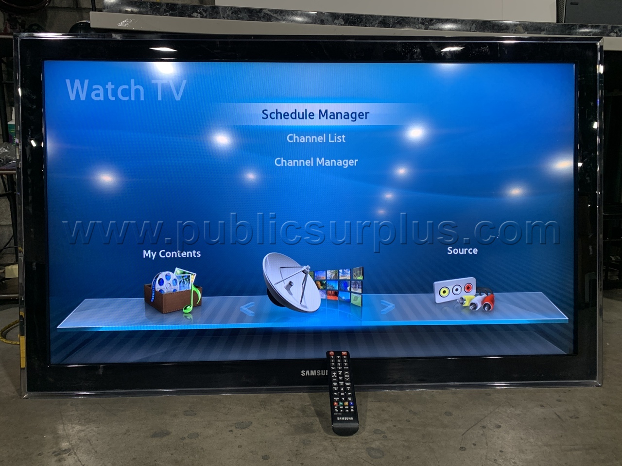 Tv's, Samsung & Sharp (Qty 4) /KK — photo 1