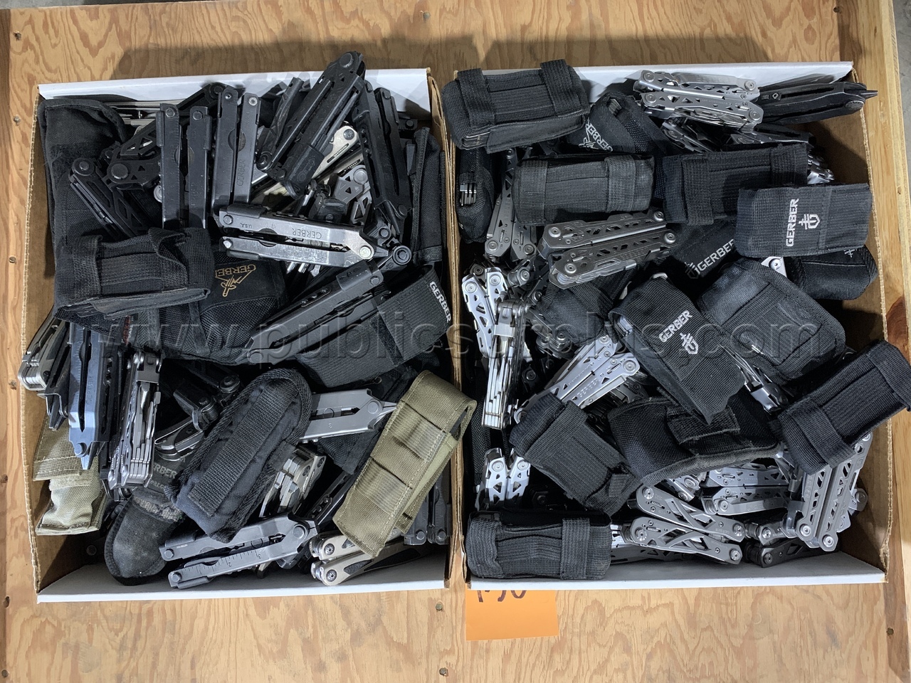 Gerber Multi-Tools (Qty 150) /KK — photo 1