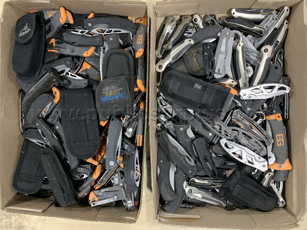 Gerber Knives (Qty 250) /KK — photo 1