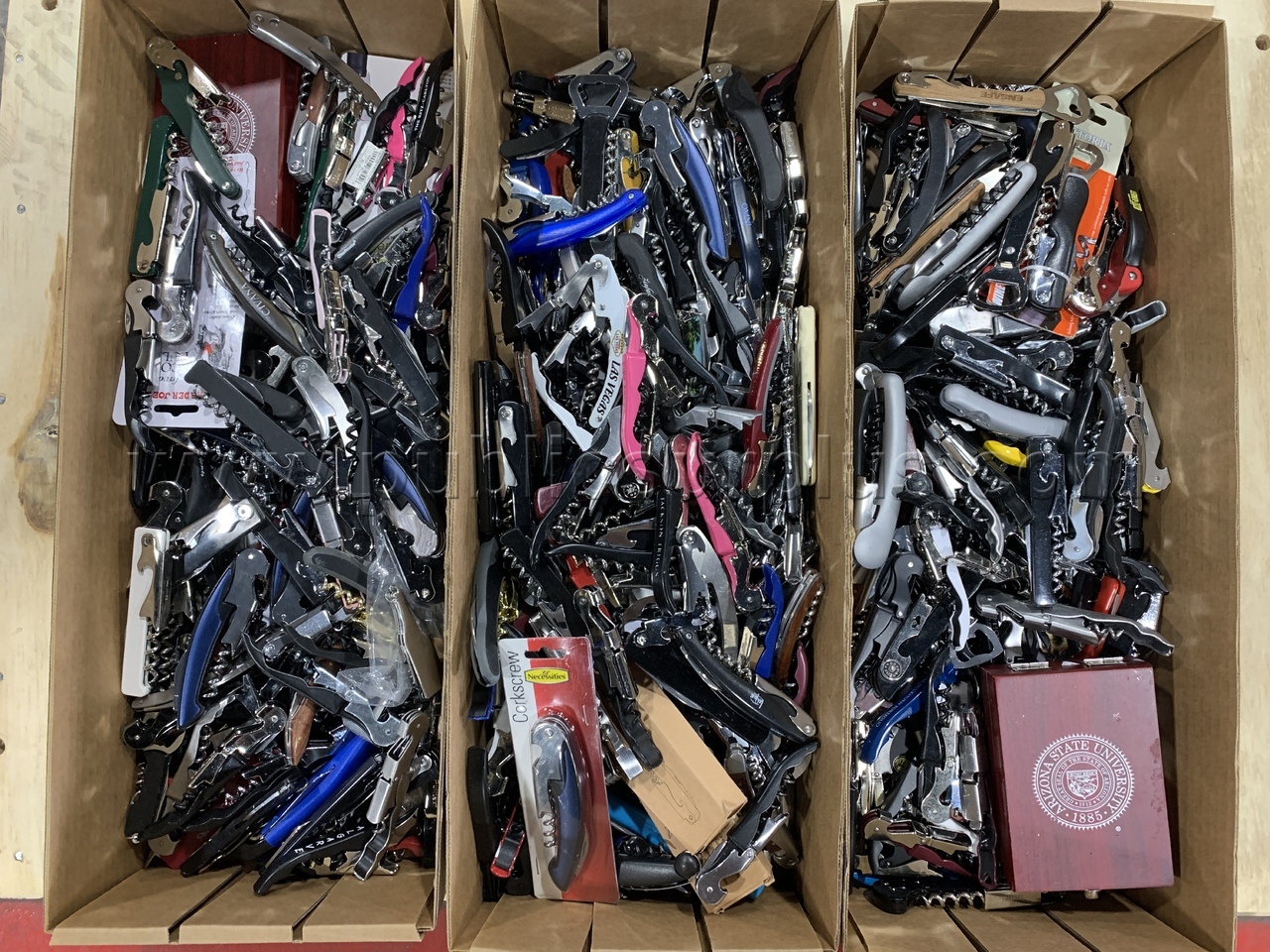 Corkscrews /KK — photo 1