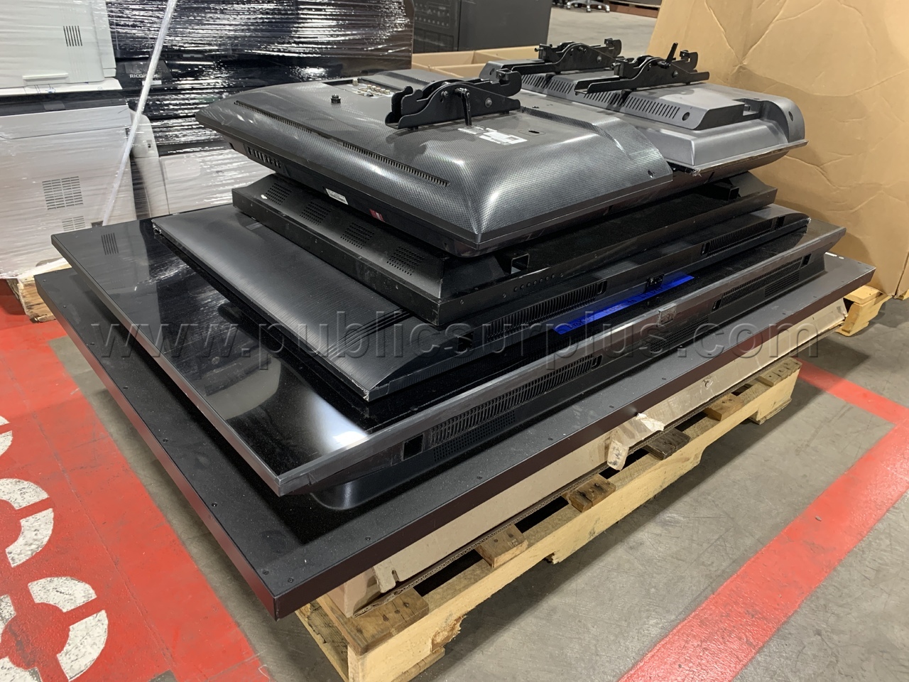 TV's, Untested /KK — photo 1