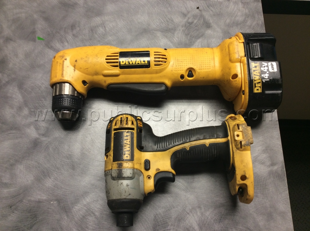DEWALT TOOLS - SOLD AS IS - 530 — photo 1