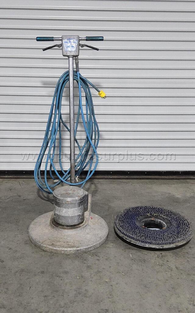 MASTERCRAFT DELUXE ELECTRIC BURNISER — photo 1