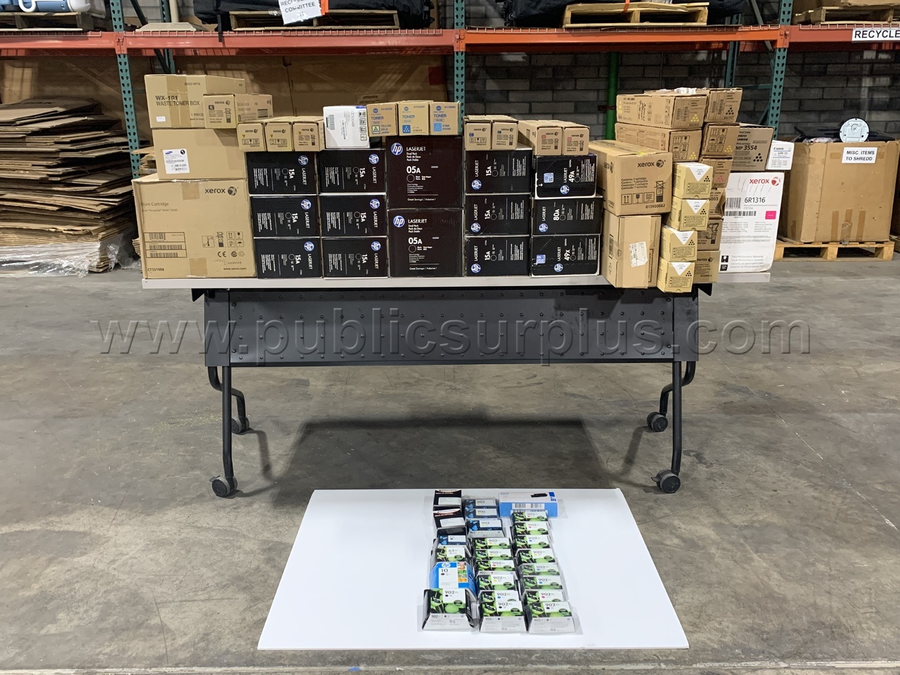 Toner, Unopened/Sealed /KK — photo 1