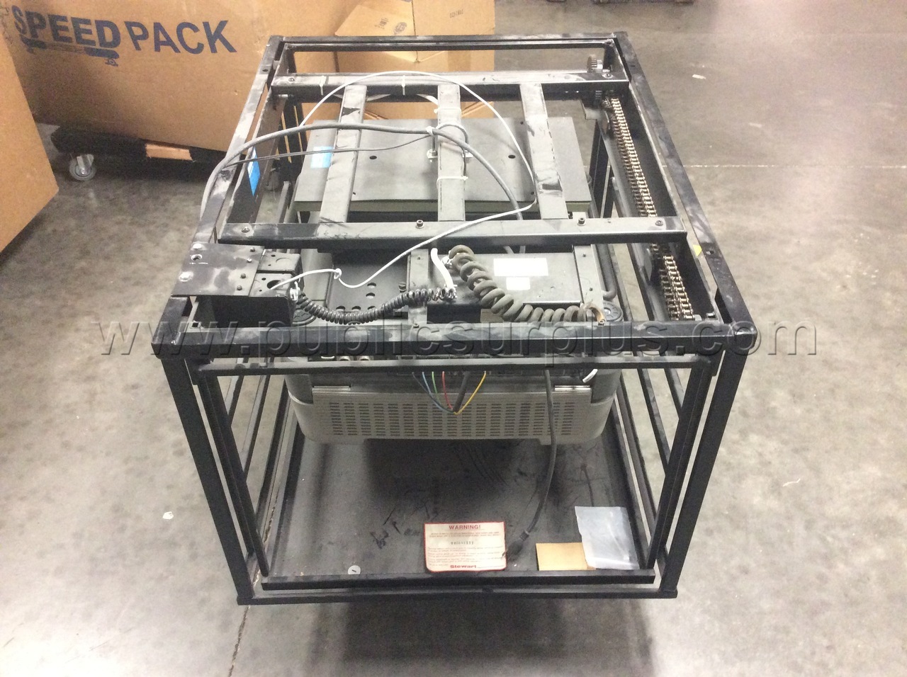 SONY BPHD50Q MULTISCAN PROJECTOR - SOLD AS IS - 531 — photo 1