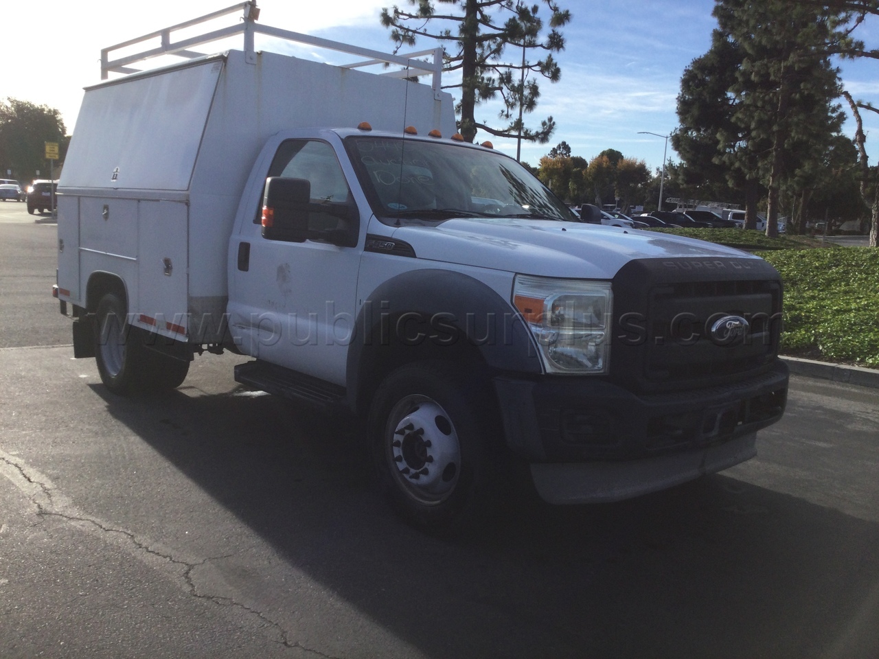 2011 Ford F-450 - 5440 — photo 1