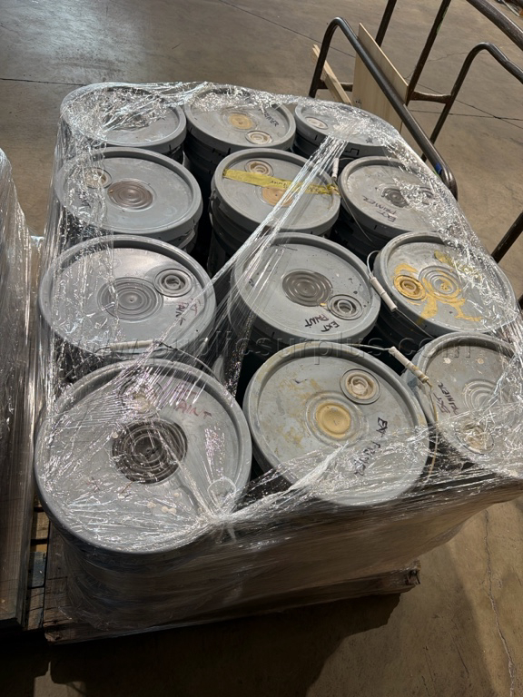 Pallet of Sherwin Williams Paint/Primer - FLOOR — photo 1
