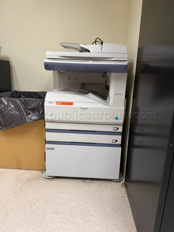 SHARP AR-M257 DIGITAL IMAGER MULTIFUNCTIONAL MACHINE — photo 1