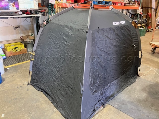 Sleep Tent - A — photo 1