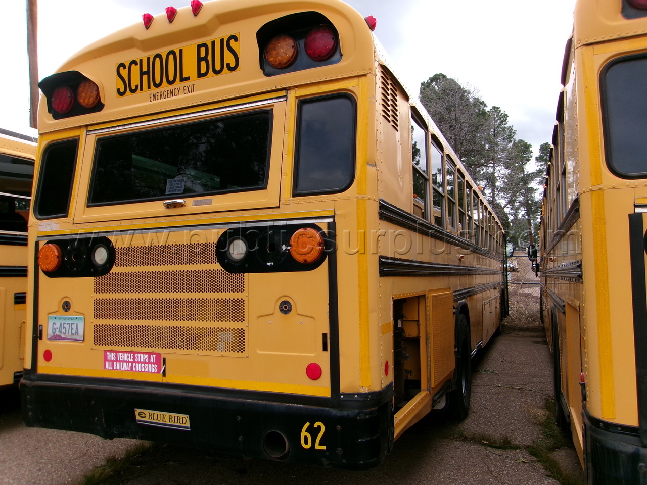 2005 Blue Bird $500 Sold As-is — photo 1