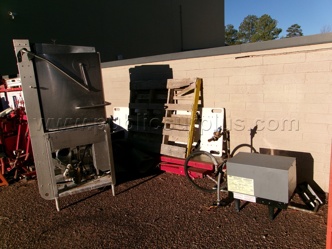 Lot for Sale $500 Auto School Items — photo 1