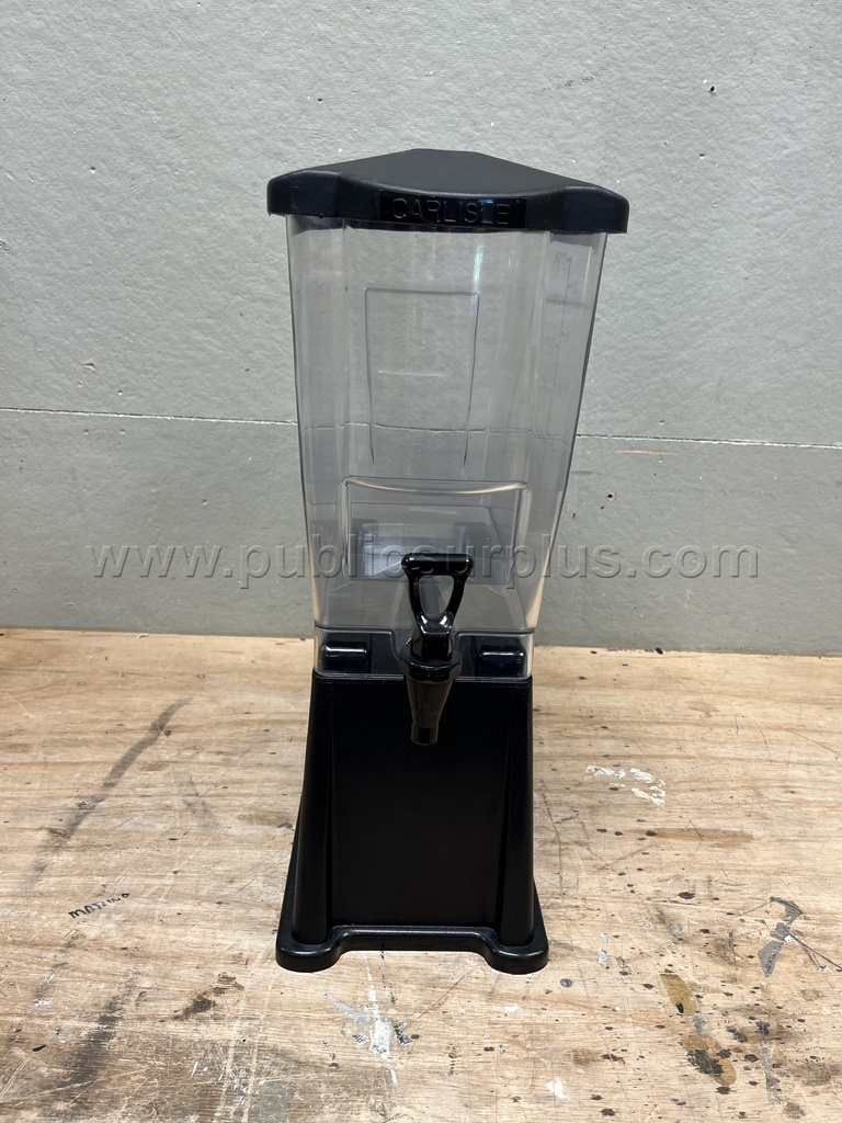 Carlisle Beverage Dispenser — photo 1