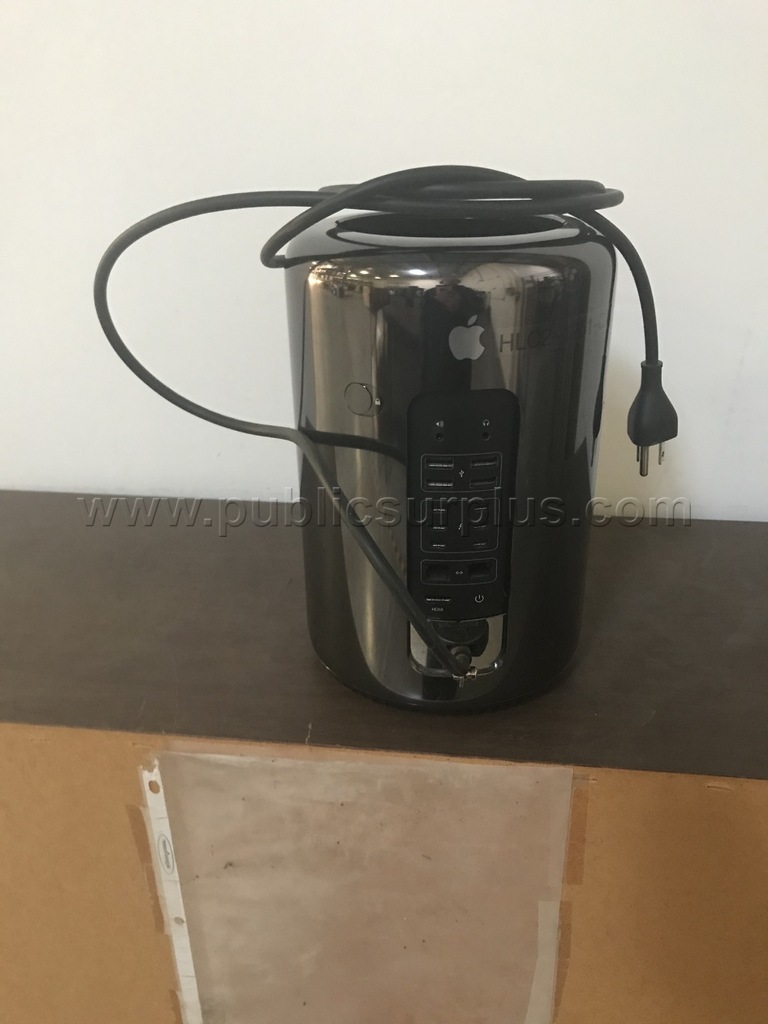Apple Mac Pro Cylinder PC (Non Working) Lot of 4 — photo 1