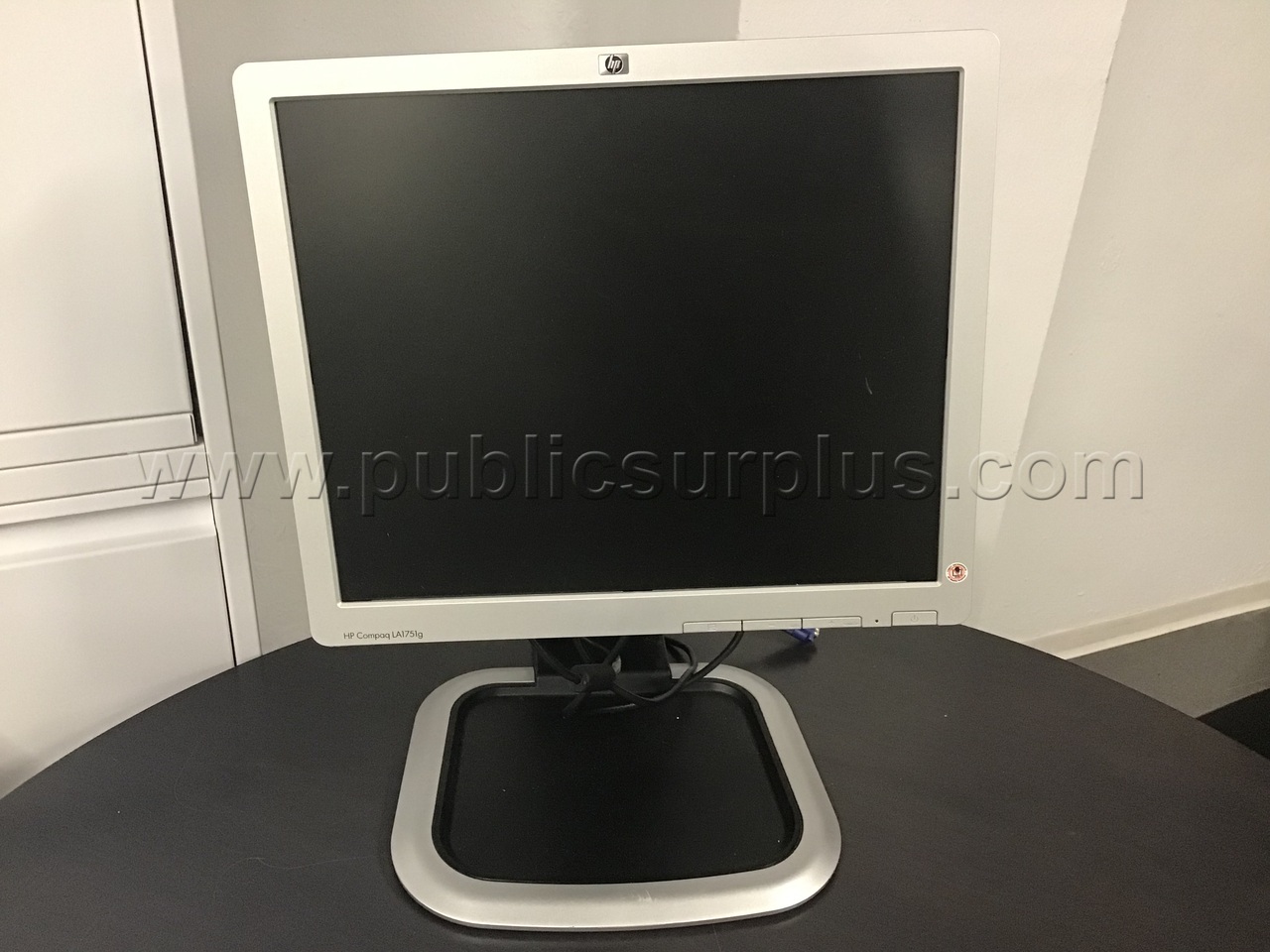 Monitor - HP Compaq LA1751g — photo 1