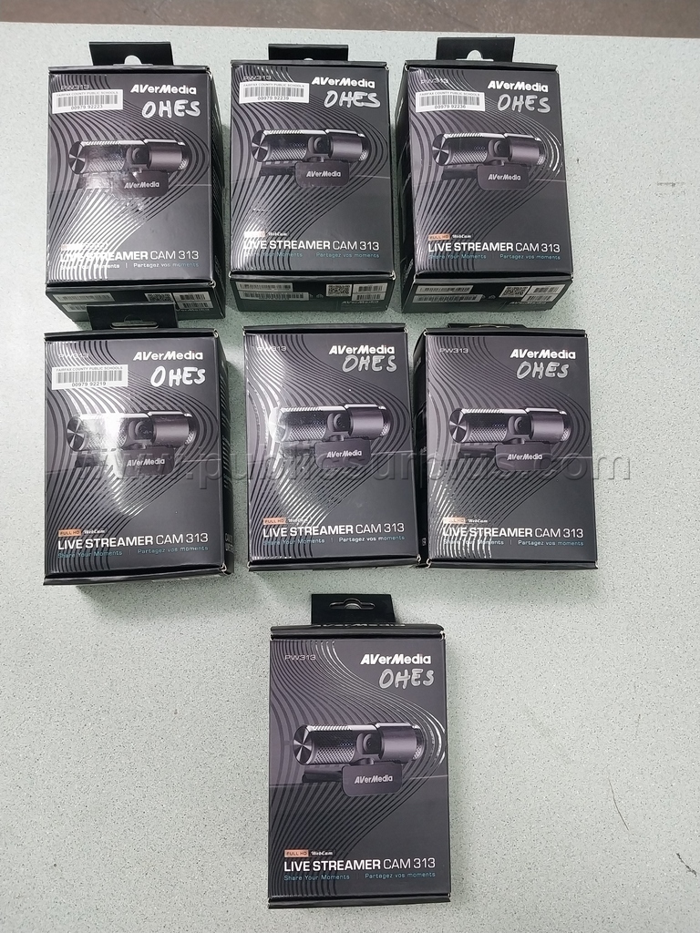 Webcams, USB — photo 1