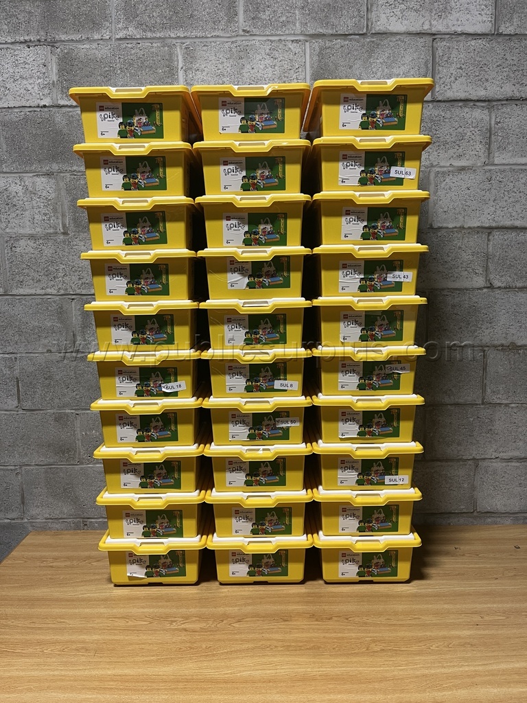 Lot of 30, Spike Lego Kits — photo 1