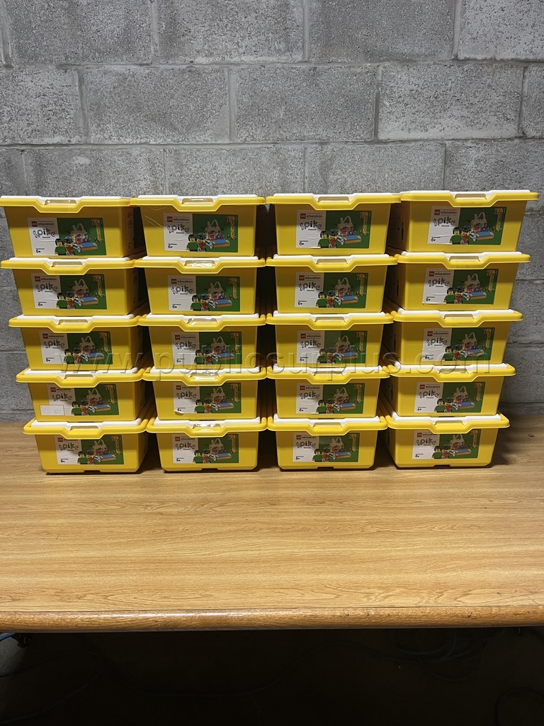 Lot of 20, Spike Lego Kits — photo 1